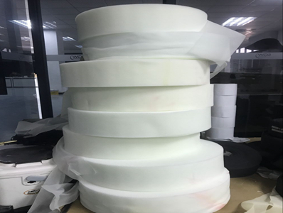 白色海綿原材料